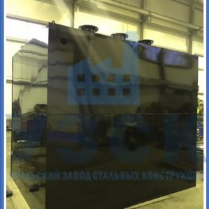 Бак по серии 5.904-43 А16В 101.000-08 для воды в Нефтеюганске