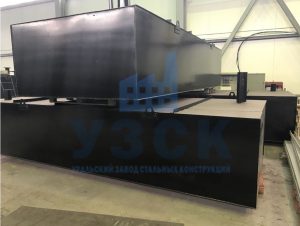 Бак для воды по серии 5.904-43 А16В в Нефтеюганске