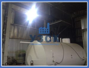 Резервуар РГСн в Нефтеюганске