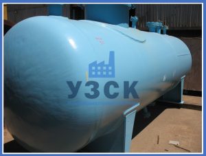 Резервуар РГС в Нефтеюганске