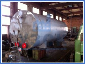 Емкость дренажная в Нефтеюганске