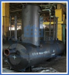 Емкость дренажная ЕП в Нефтеюганске