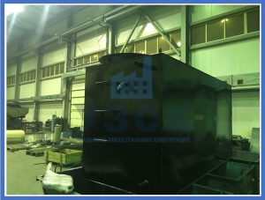 Бак дозатор пенооборазователя в Нефтеюганске