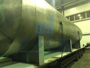 Резервуары РГС 60 м3 в Нефтеюганске