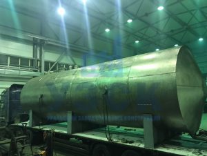 Резервуары РГС 60 м3 в Нефтеюганске