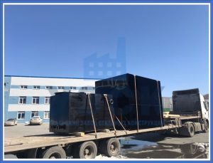 Бак для воды по серии 5.904-43 А16В в Нефтеюганске