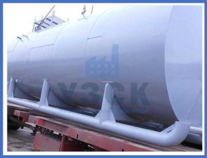 Емкость на санях 40м3 в Нефтеюганске