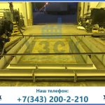 Линзовые прямоугольные компенсаторы большого размера в Нефтеюганске