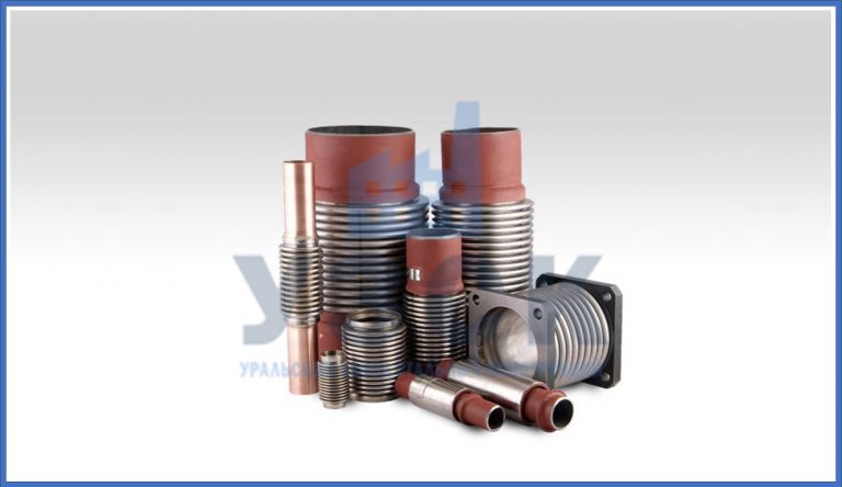 Сильфонные компенсаторы в Нефтеюганске