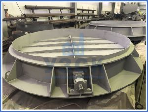 Клапаны ПГВУ, ОСТ, КЛК Ду 2800 от производителя в Нефтеюганске