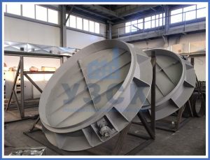 Клапаны ПГВУ, ОСТ, КЛК Ду 2800 от производителя в Нефтеюганске