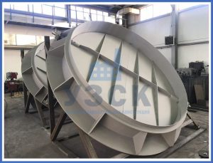 Клапаны ПГВУ, ОСТ, КЛК Ду 2800 от производителя в Нефтеюганске