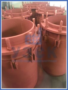 сальниковые компенсаторы Ду 150, Ду 200, Ду 250 в Нефтеюганске