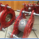 компенсатор сильфонный с кожухом в Нефтеюганске