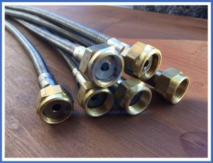 Металлорукав защитный гибкий стальной в Нефтеюганске