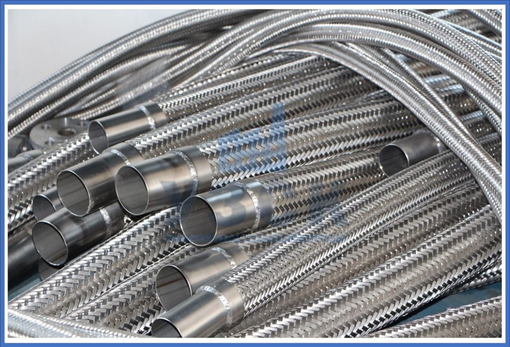 Металлорукава в Нефтеюганске