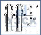 РГТ однослойная в Нефтеюганске