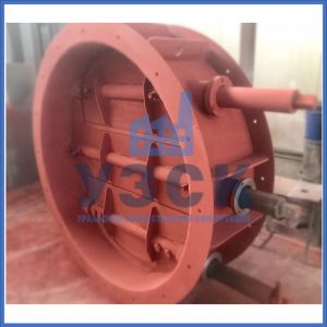 Клапан КЛК с МЭОФ трёхосный Ду 800,Ду 1000, Ду 1400 в Нефтеюганске