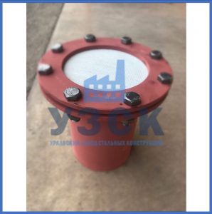 Клапан ПГВУ предохранительный, взрывной Ду 150, ОСТ 108.812.03-82 в Нефтеюганске