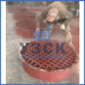 Клапан взрывной ПГВУ Ду 1000 в Нефтеюганске