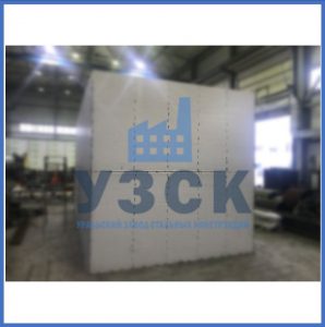 Купить бак из нержавеющей стали 50м3, 5.904-43 в Нефтеюганске