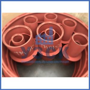 Купить сальники набивные ТМ Ду 80, Ду 100, Ду 250, Ду 600, Ду 1000 в Нефтеюганске