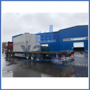 Купить бак из нержавеющей стали 50 м3 в Нефтеюганске