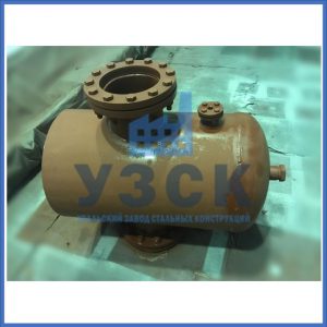 Купить грязевик тепловых пунктов Ду 200 от производителя в Нефтеюганске