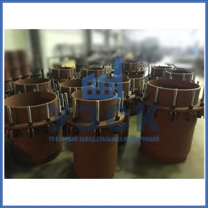 Купить сальниковые компенсаторы односторонние Ду 500, Ду 700, Ду 900 в Нефтеюганске