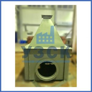 Купить бункер пирамидальный к циклонам ЦН в Нефтеюганске