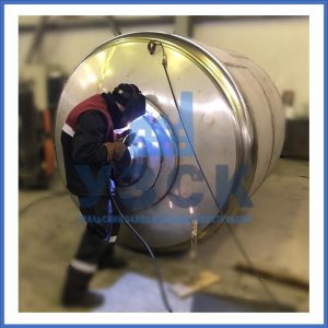 Купить баки и ёмкости из нержавеющей стали от завода УЗСК в Нефтеюганске