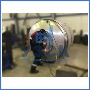 Купить ёмкости и баки из нержавеющей стали от завода УЗСК в Нефтеюганске