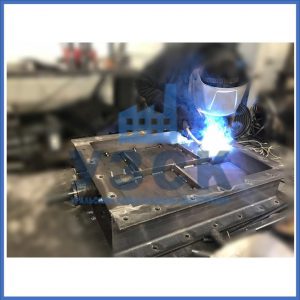 Производство клапанов ПГВУ прямоугольных в Нефтеюганске