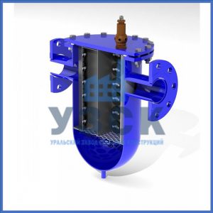 Шламоотводитель OISm в Нефтеюганске