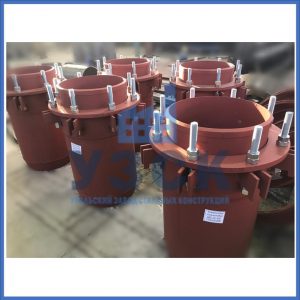 Купить сальниковые компенсаторы Ду 400, Ду 500, Ду 700, Ду 900 в Нефтеюганске