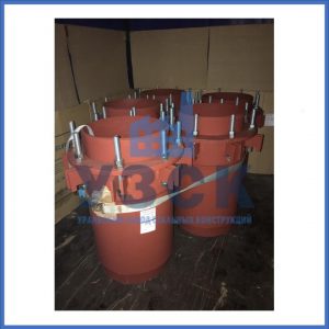 Купить сальниковые компенсаторы Ду 400, Ду 500, Ду 700, Ду 900 в Нефтеюганске