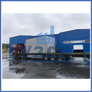 Купить бак из нержавеющей стали 50м3, 5.904-43 в Нефтеюганске