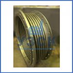 Купить компенсатор КСО сильфонный для отвода выхлопных газов от генератора, с вращающимся фланцем в Нефтеюганске