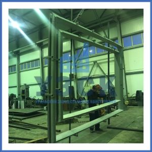 Линзовые прямоугольные компенсаторы большого размера в Нефтеюганске