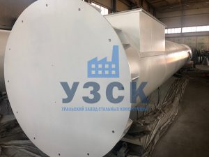 фото воздухозаборных труб в Нефтеюганске