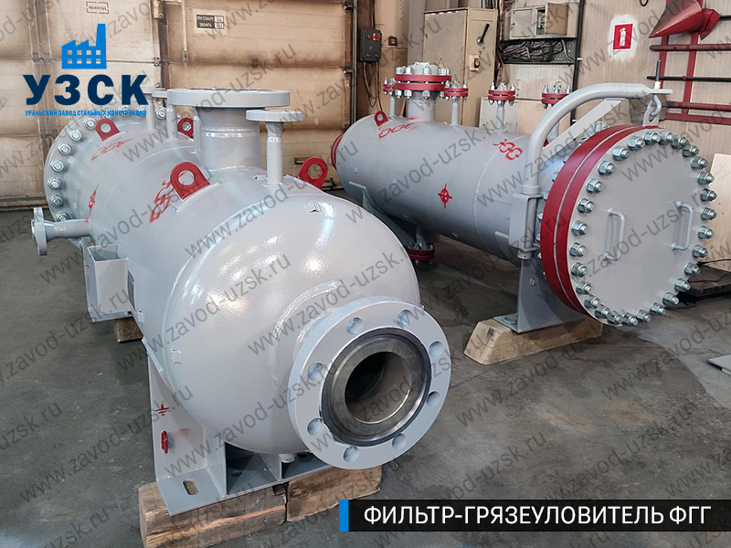 фото фильтра ФГГ-300 в Нефтеюганске