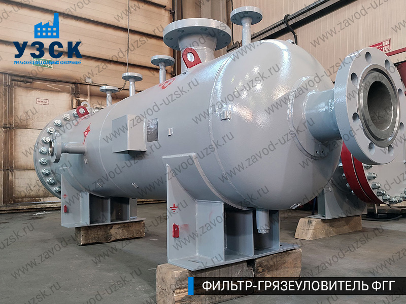 фото фильтра ФГГ-350 в Нефтеюганске